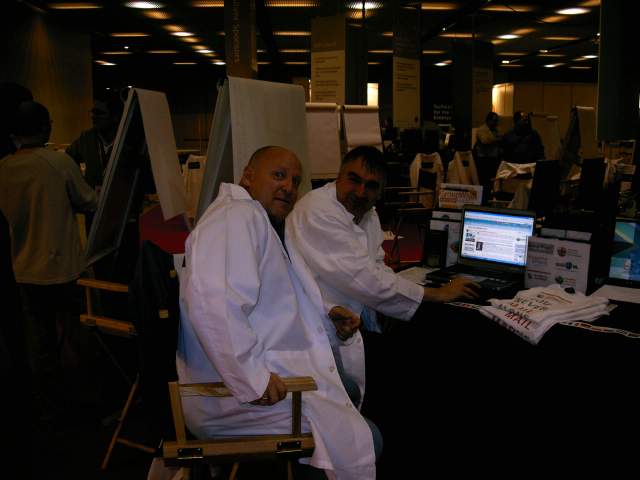 BrainShare Europe 2005 Barcelona 11-15 September